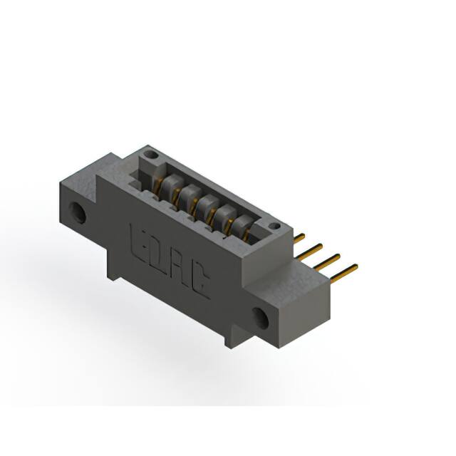 896-006-559-612 EDAC Inc.  Edgeboard Connectors